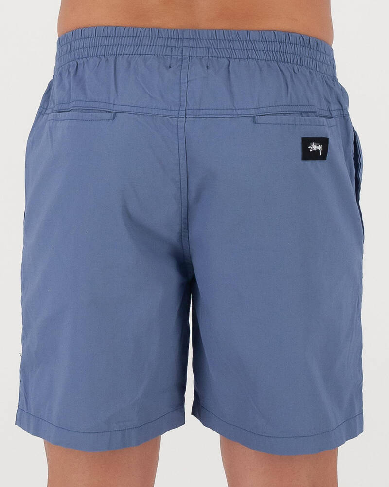 Stussy Basic Stock Beach Shorts for Mens