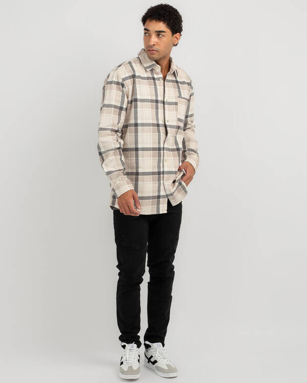 Lucid Terrain Long Sleeve Shirt for Mens