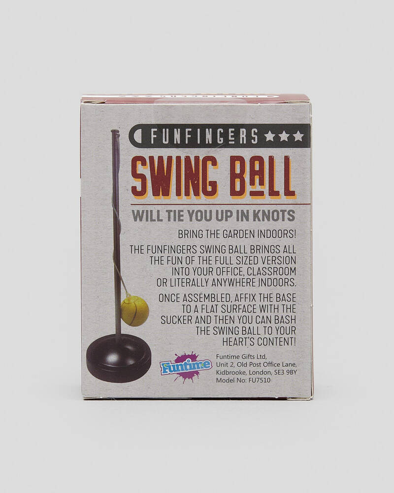 Get It Now Funfingers Swingball for Mens