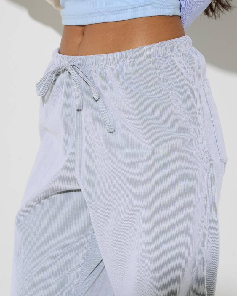 Rip Curl Keepsakes Pants for Womens