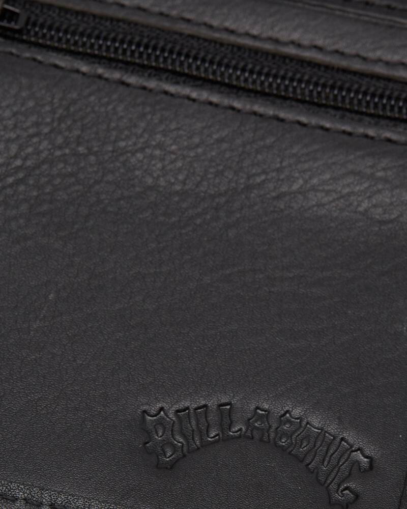 Billabong Helsman RFID Flip Wallet for Mens