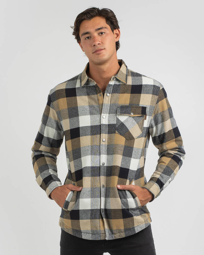 Skylark Cooper Long Sleeve Shirt for Mens