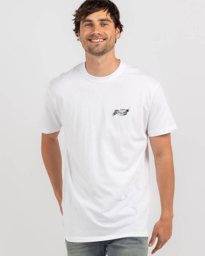 Carve Bounty T-Shirt for Mens