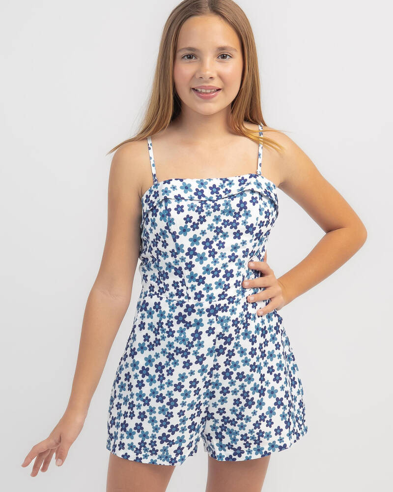 Ava And Ever Girls' Constance Playsuit for Womens