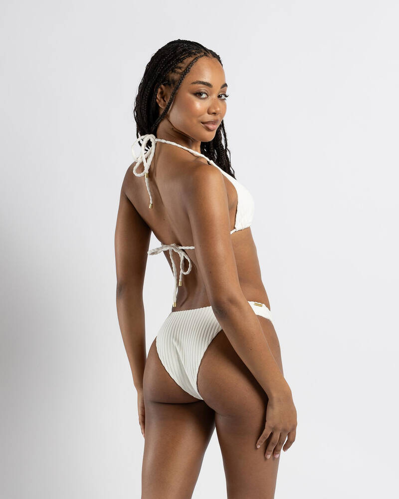 Billabong Terry Rib Hike Bikini Bottom for Womens