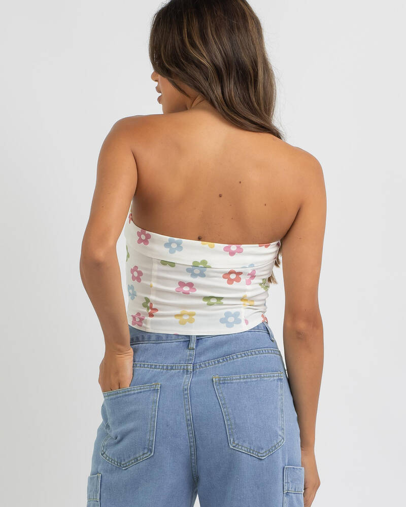 Ava And Ever Amsterdam Corset Top for Womens