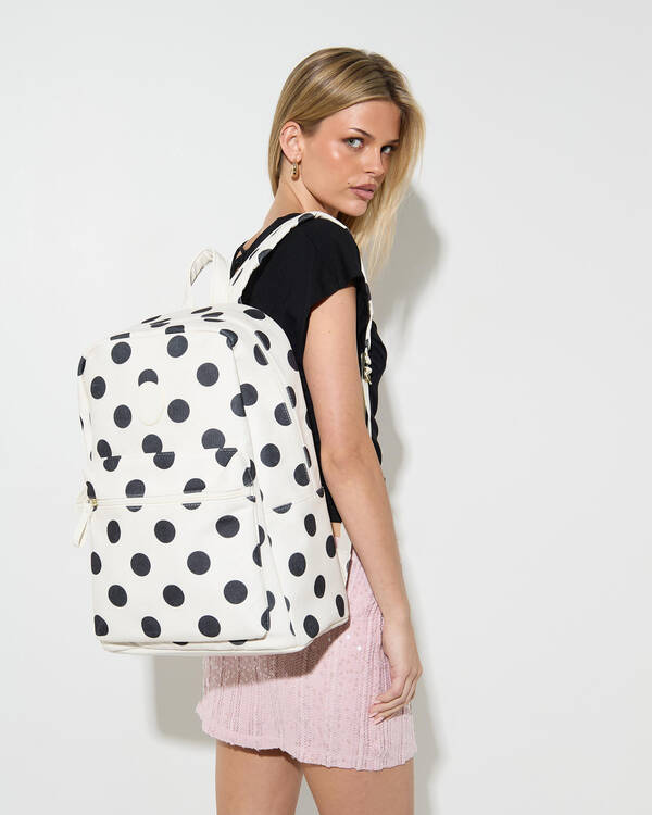 Millie Cord Backpack