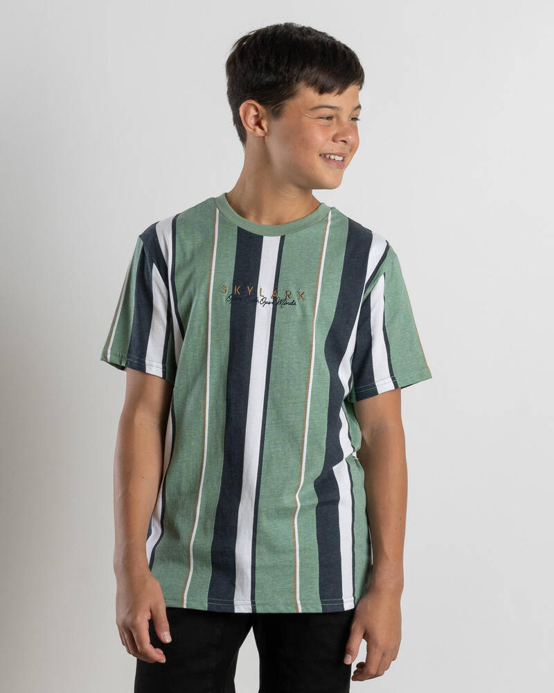 Skylark Boys' Upland T-Shirt for Mens