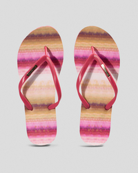 Billabong Sunset Dreaming Thongs for Womens image number null