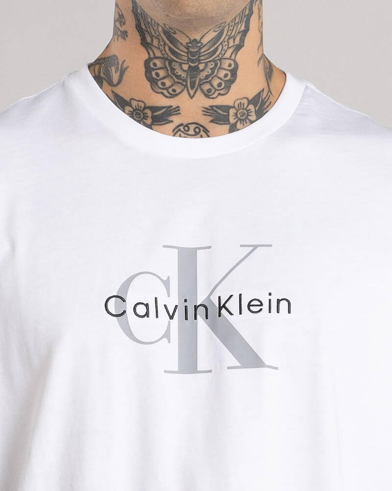 Calvin Klein Hero Monologo T-Shirt for Mens
