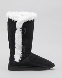 Mooloola Niseko Slipper Boots for Womens image number null