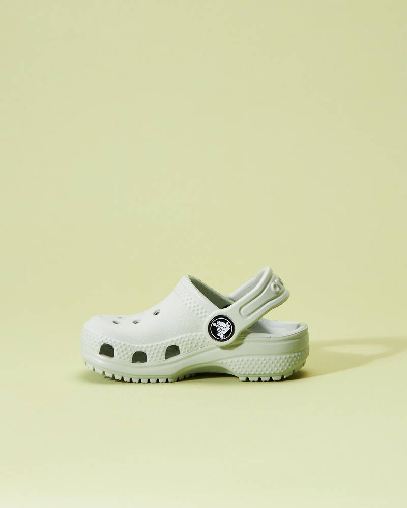 Crocs Toddlers' Classic Clog Sandals for Unisex