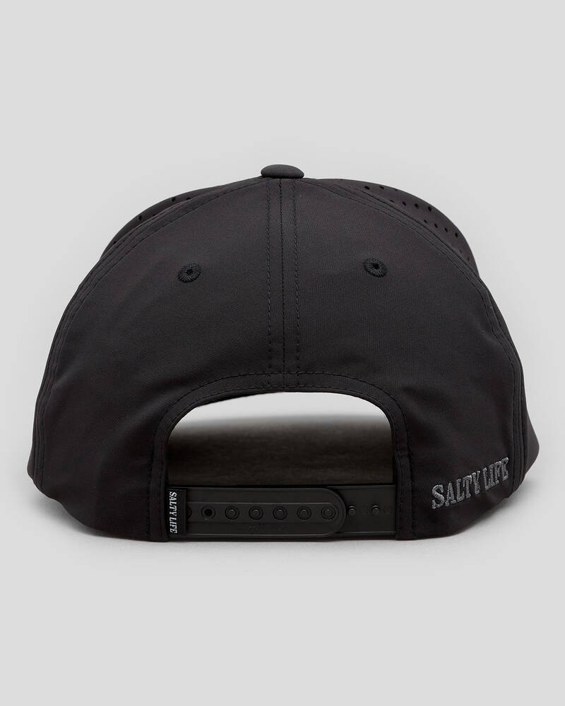 Salty Life Bait Snapback Cap for Mens