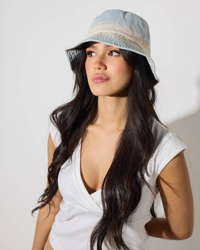 Ava And Ever Iris Bucket Hat for Womens