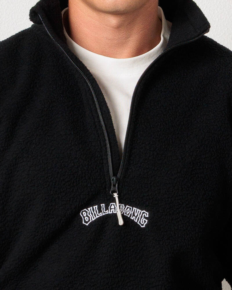 Billabong Boundary Mockneck Jacket for Mens