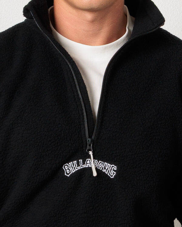 Billabong Boundary Mockneck Jacket for Mens