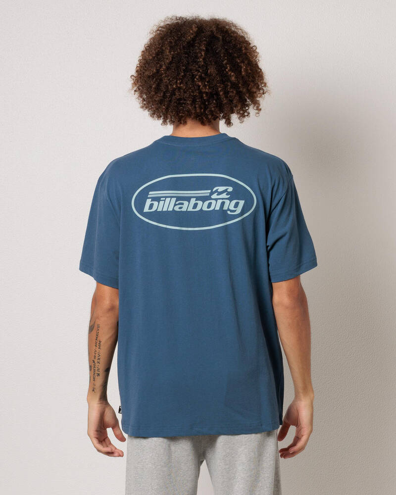 Billabong Walled T-Shirt for Mens