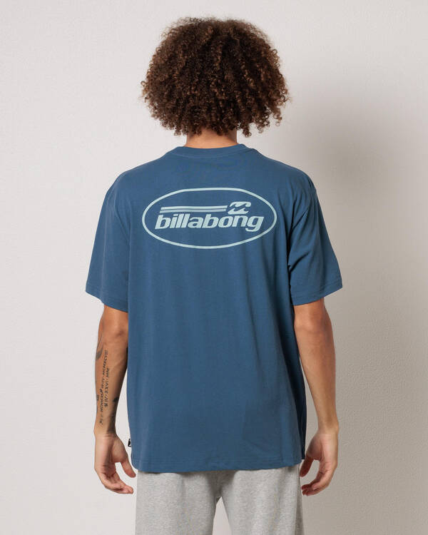 Billabong Walled T-Shirt for Mens