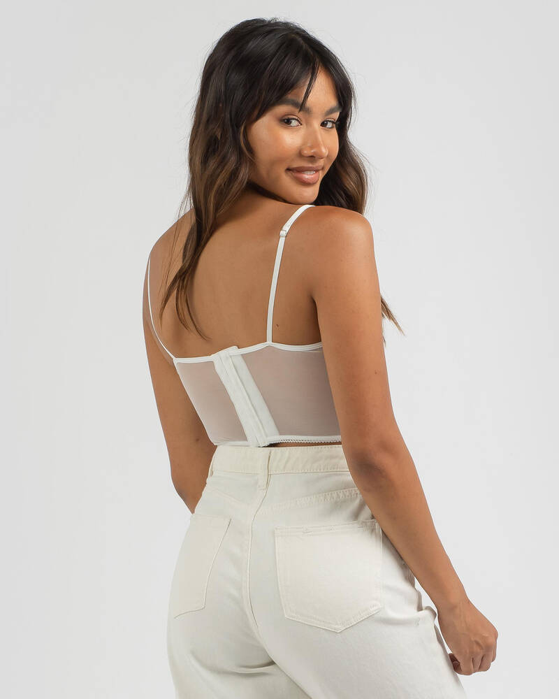 MRKT. Ruby Corset for Womens