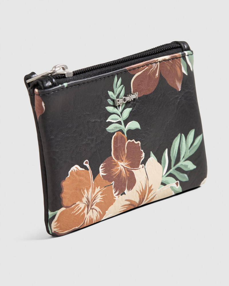Roxy CB Live In Love Coin Purse for Womens