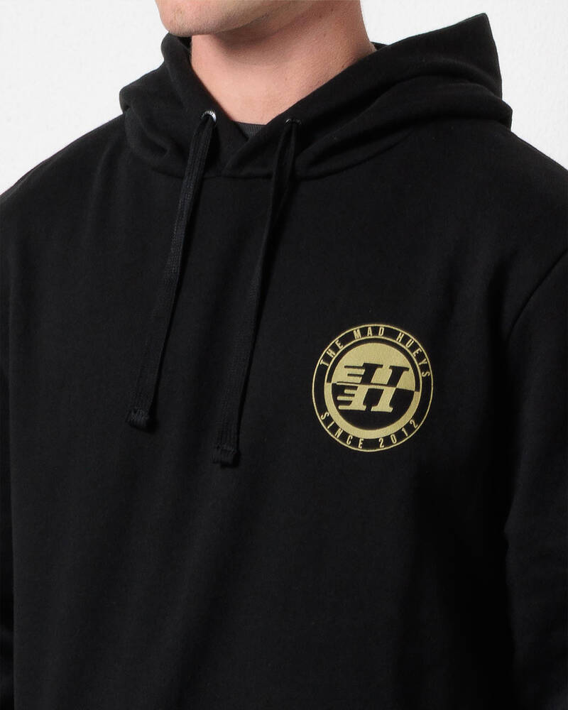 The Mad Hueys H Series Split Hoodie for Mens