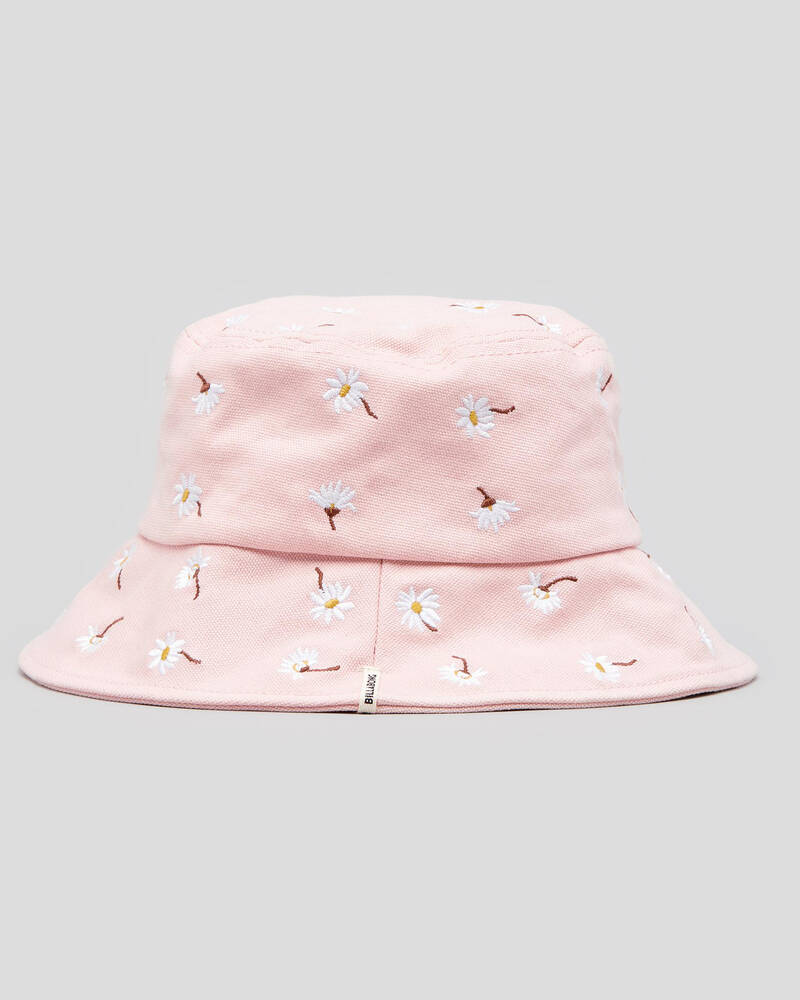 Billabong Feelin Peachy Bucket Hat for Womens