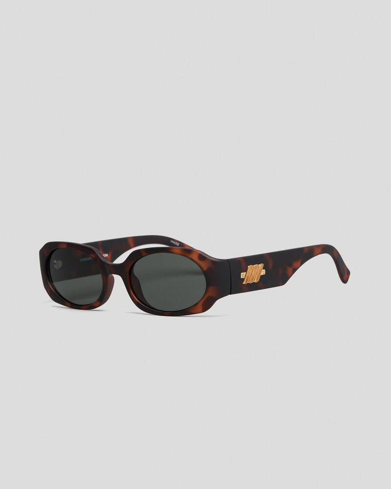 Le Specs Shebang Sunglasses for Womens