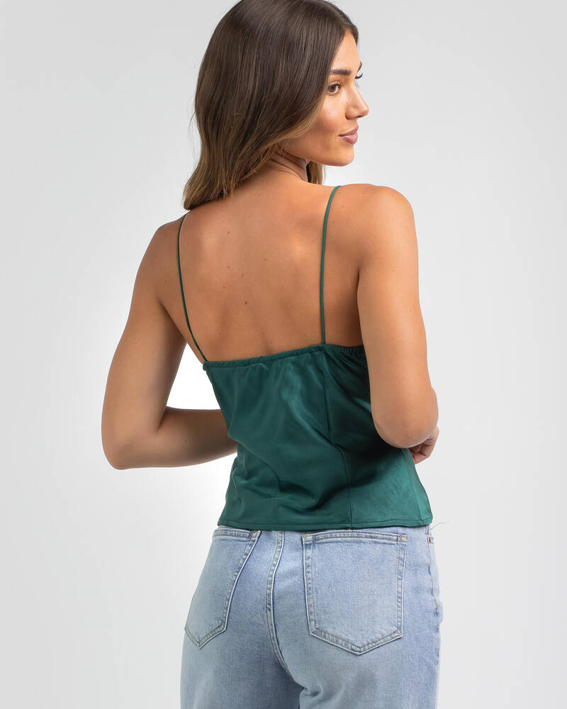 Blossom Ordinary Girl Cami Top for Womens