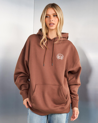 Champion Rochester Graphic Oversized Hoodie for Womens image number null