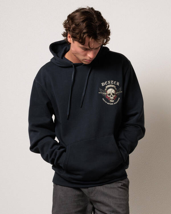 Dexter Outlaw Spirit Hoodie for Mens