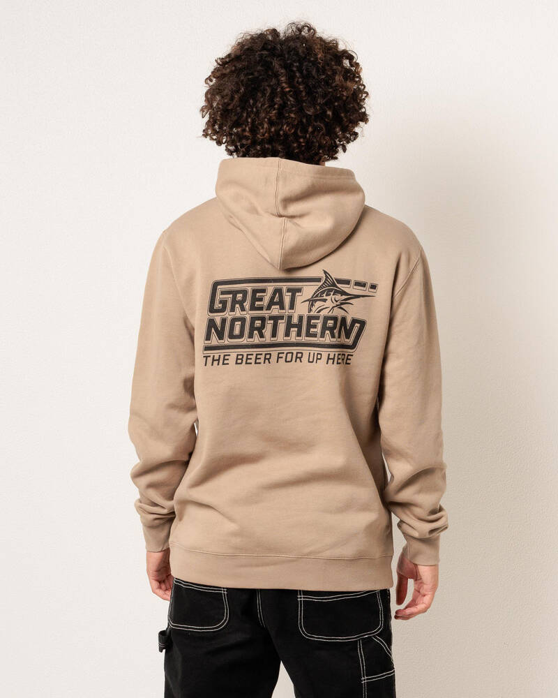 Great Northern Northerner Hoodie for Mens