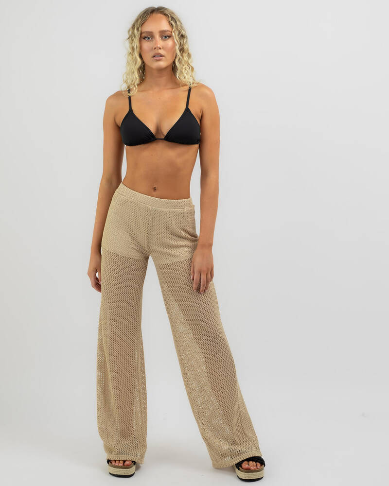 Ava And Ever Apollo Beach Pants for Womens