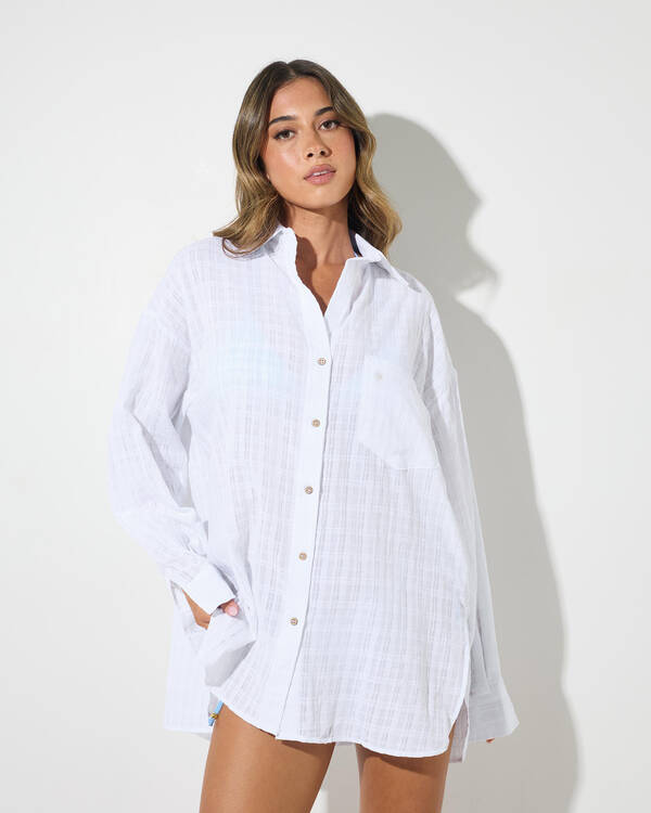 Kaiami Ciara Beach Cover Up for Womens