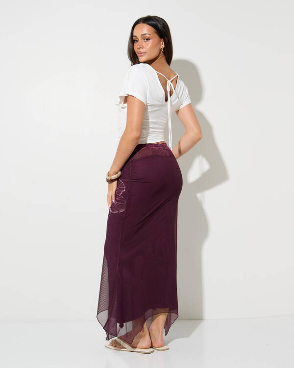 Mooloola Dolce Maxi Skirt for Womens