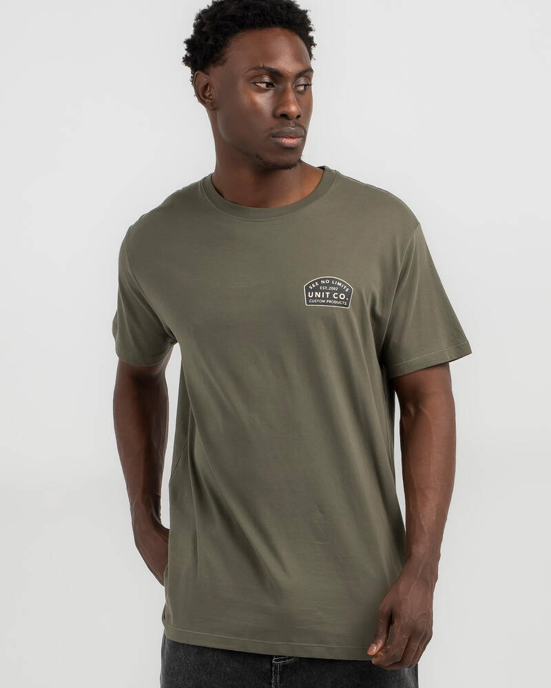 Unit Dispatch T-Shirt for Mens
