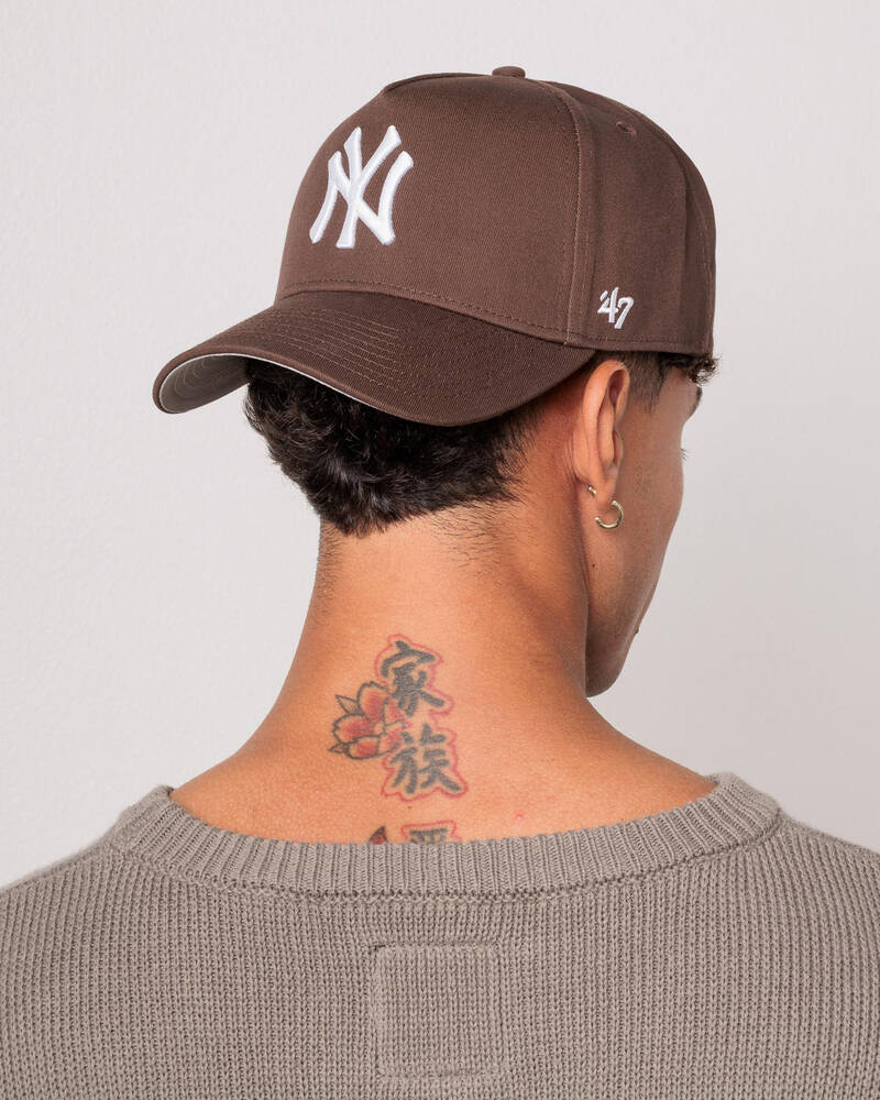 Forty Seven New York Yankees 47 MVP DT Legend Cap for Mens