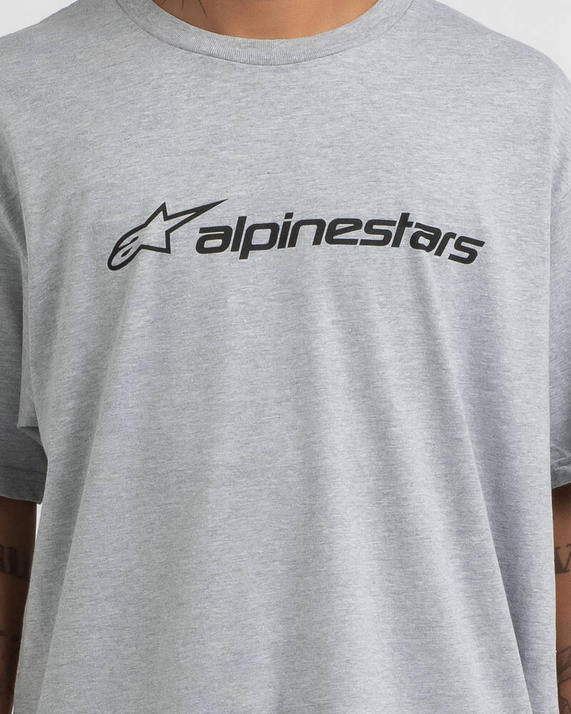 Alpinestars Linear Combo T-Shirt for Mens