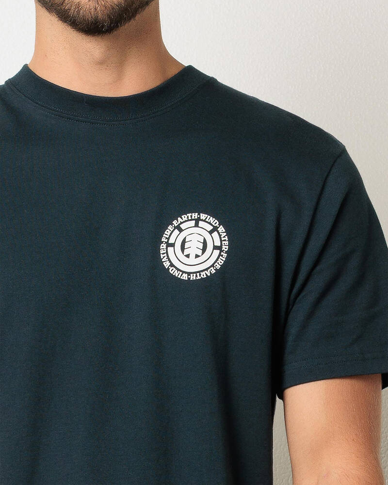 Element Seal T-Shirt for Mens