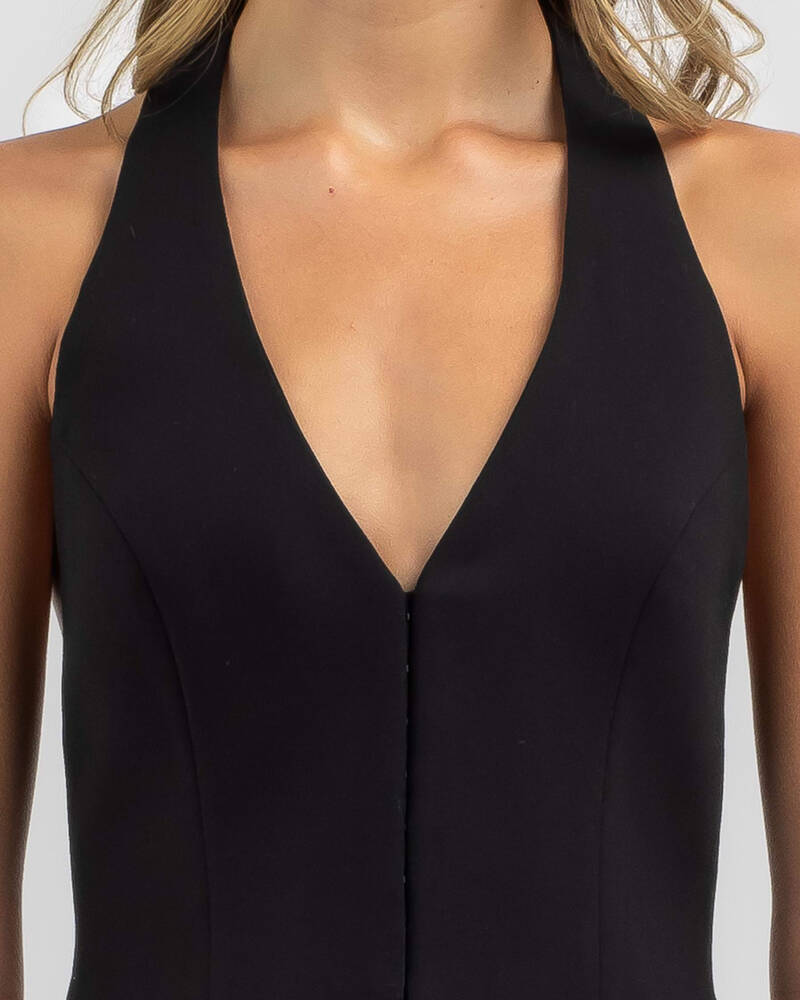 Ava And Ever Dicaprio Vest for Womens