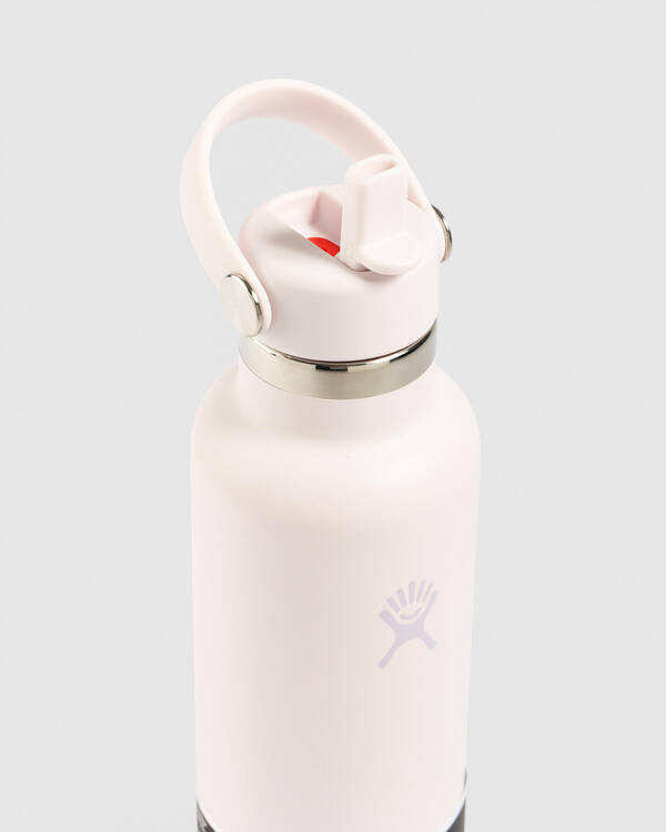 Hydro Flask 21 Oz Standard Flex Straw Cap Bottle for Unisex
