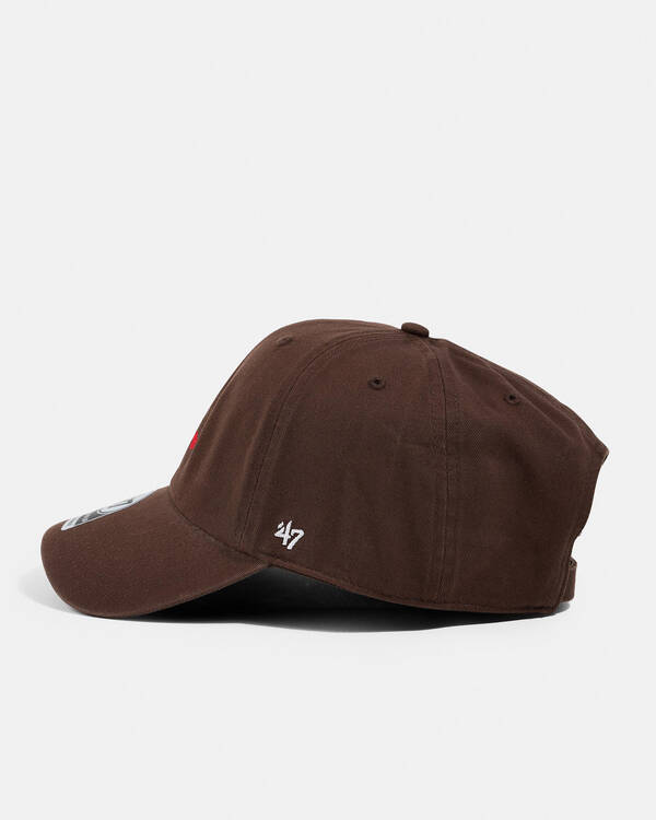 Forty Seven LA Hearts Clean Up Baserunner Cap for Womens