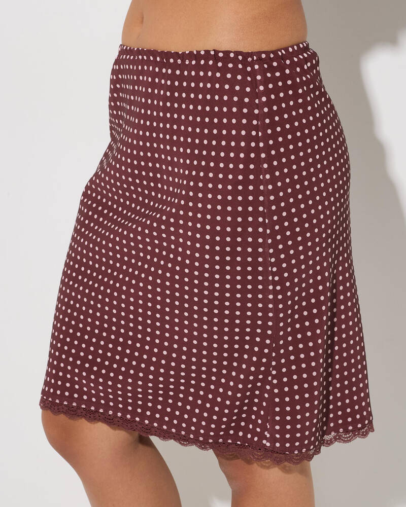Ava And Ever Emelia Midi Skirt for Womens