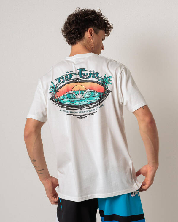 Hazed And Tubed T-Shirt