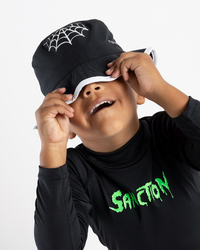 Quiksilver Toddlers' Peacefull Chaos Bucket Hat for Mens image number null