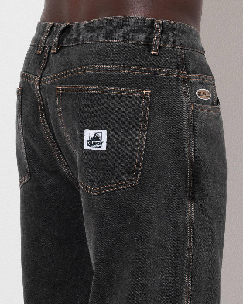 XLarge Bull Denim 91 Pants for Mens