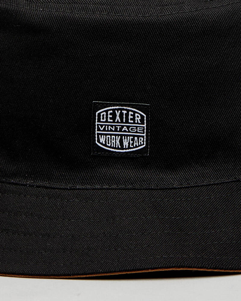 Dexter Workwear Reversible Bucket Hat for Mens