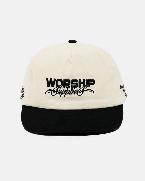 Toll Free 5 Panel Cap
