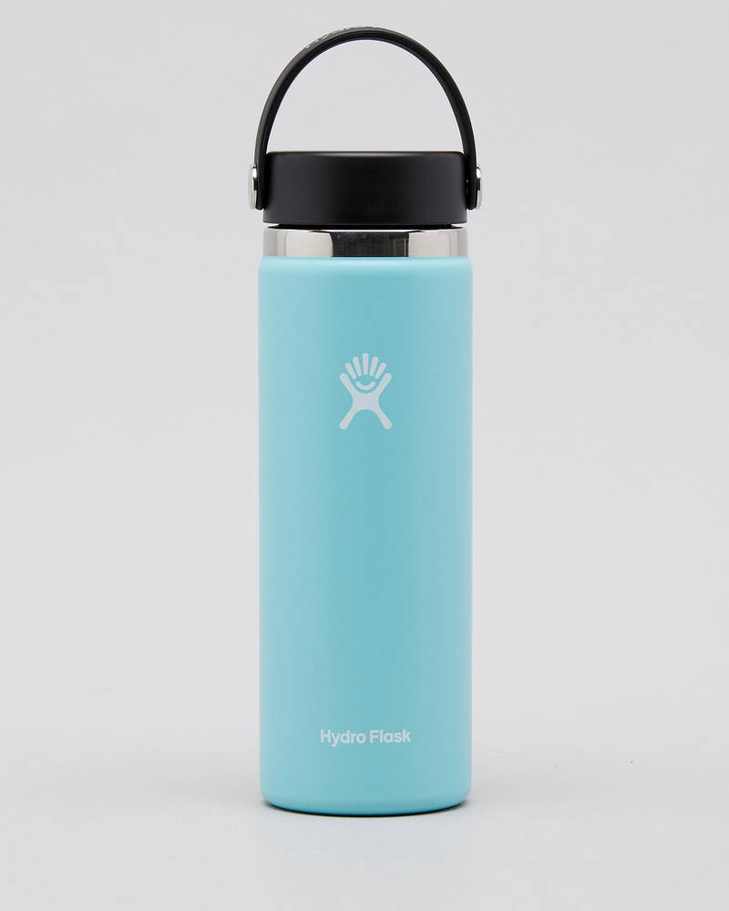 Hydro Flask 20oz Wide Mouth Drink Bottle for Mens