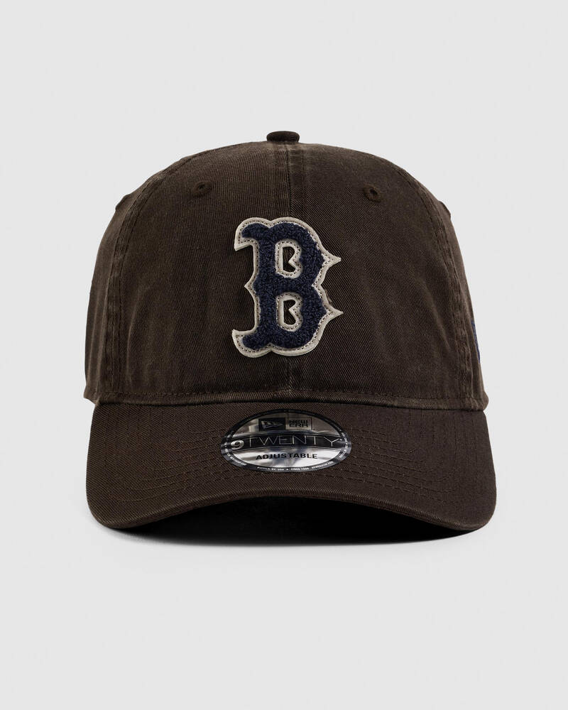 New Era Boucle Seasonal Mix Boston Red Sox 9Twenty Cap for Mens