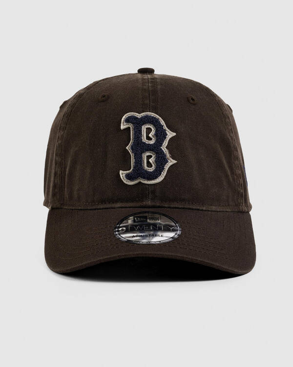 Boucle Seasonal Mix Boston Red Sox 9Twenty Cap
